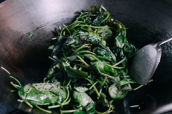 Stir-fried Yam Leaves, by cwww5.fioekdjsdas.cf