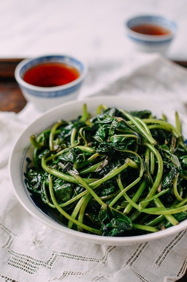 Stir-fried Yam Leaves, by cwww5.fioekdjsdas.cf