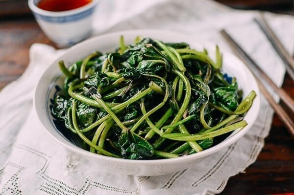 Stir-fried Yam Leaves, by cwww5.fioekdjsdas.cf