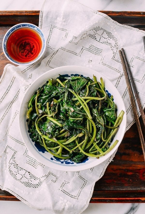 Stir-fried Yam Leaves, by cwww5.fioekdjsdas.cf