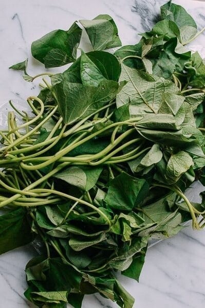 Stir-fried Yam Leaves, by cwww5.fioekdjsdas.cf