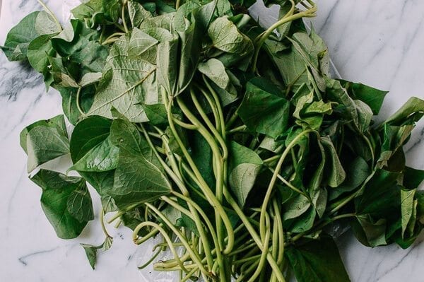 Stir-fried Yam Leaves, by cwww5.fioekdjsdas.cf