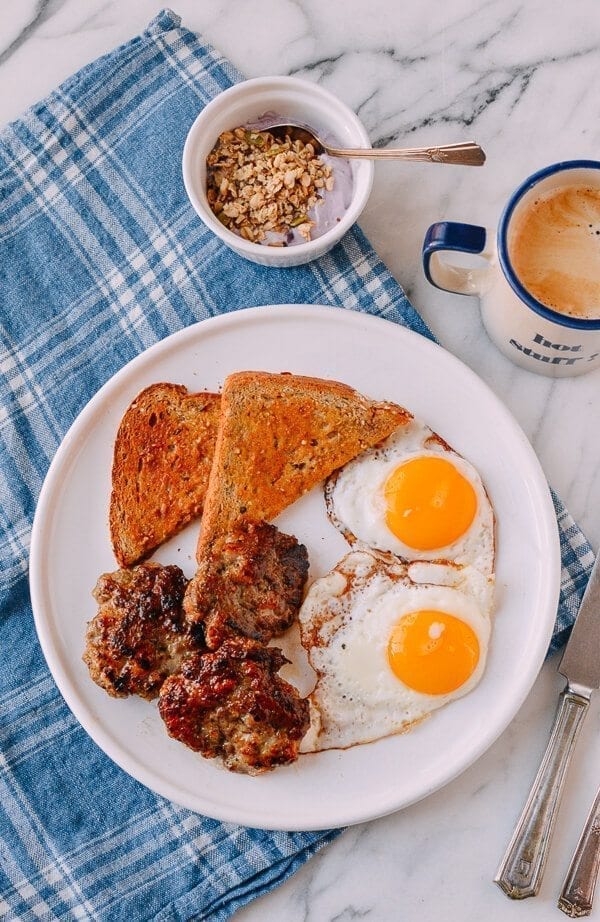 Our Homemade Breakfast Sausage Recipe