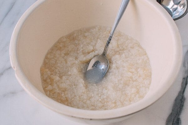 Sweet Fermented Rice (酒酿, Jiu Niang), by cwww5.fioekdjsdas.cf