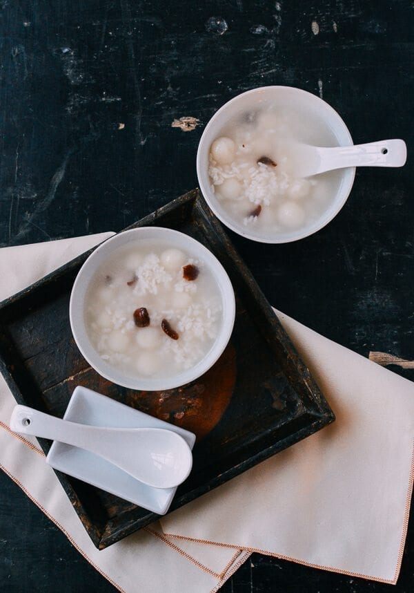 Sweet Fermented Rice (酒酿, Jiu Niang), by cwww5.fioekdjsdas.cf
