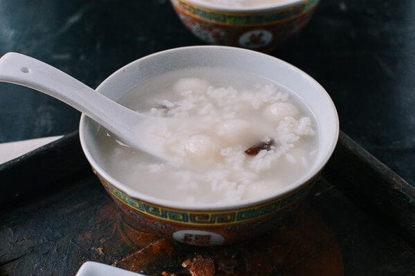 Sweet Fermented Rice (酒酿, Jiu Niang), by cwww5.fioekdjsdas.cf