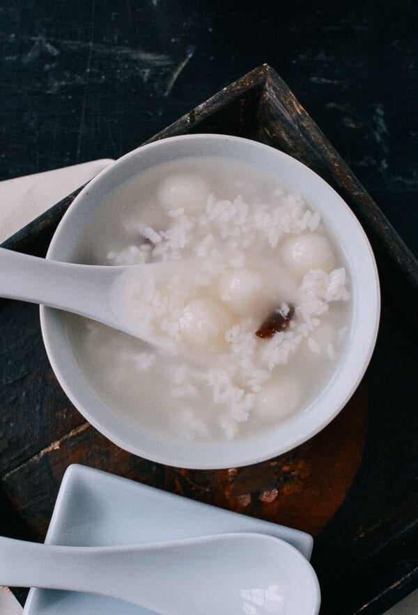 Sweet Fermented Rice (酒酿, Jiu Niang), by cwww5.fioekdjsdas.cf