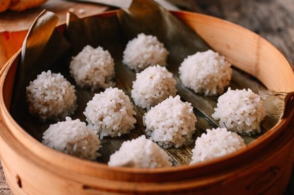 Chinese Pearl Meatballs with Sticky Rice, by cwww5.fioekdjsdas.cf