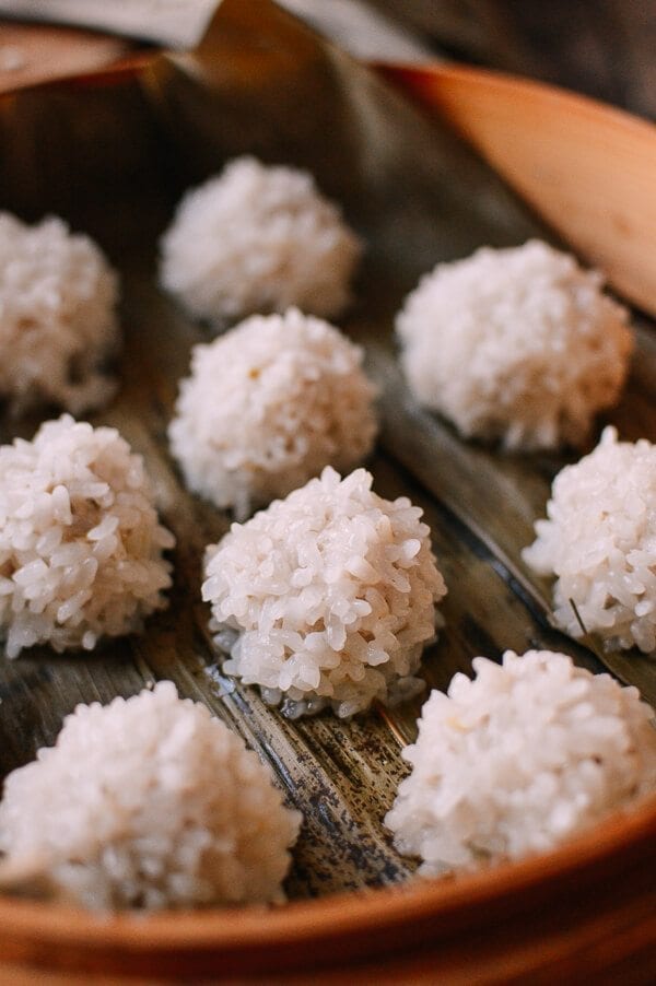 Chinese Pearl Meatballs with Sticky Rice, by cwww5.fioekdjsdas.cf