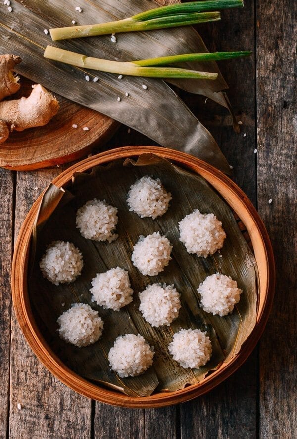 Chinese Pearl Meatballs with Sticky Rice, by cwww5.fioekdjsdas.cf