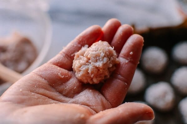 Chinese Pearl Meatballs with Sticky Rice, by cwww5.fioekdjsdas.cf