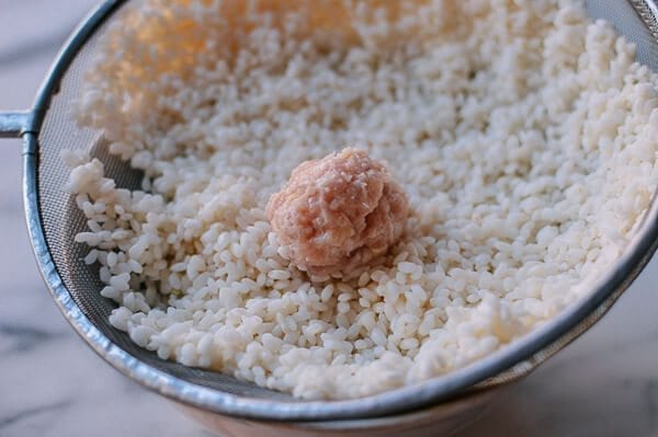Chinese Pearl Meatballs with Sticky Rice, by cwww5.fioekdjsdas.cf