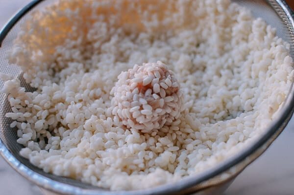 Chinese Pearl Meatballs with Sticky Rice, by cwww5.fioekdjsdas.cf