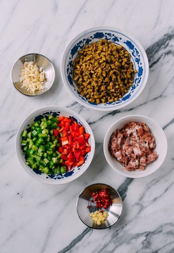 Pickled Long Beans with Pork Stir Fry, by cwww5.fioekdjsdas.cf