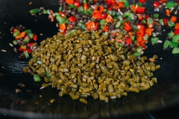 Pickled Long Beans with Pork Stir Fry, by cwww5.fioekdjsdas.cf
