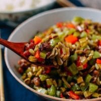 Pickled Long Beans with Pork Stir Fry, by cwww5.fioekdjsdas.cf