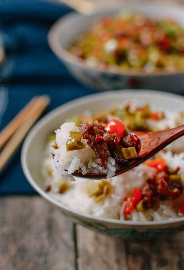 Pickled Long Beans with Pork Stir Fry, by cwww5.fioekdjsdas.cf