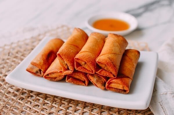 Shanghai Style Spring Rolls Recipe, by cwww5.fioekdjsdas.cf 