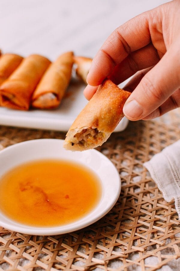 Shanghai Style Spring Rolls Recipe, by cwww5.fioekdjsdas.cf 