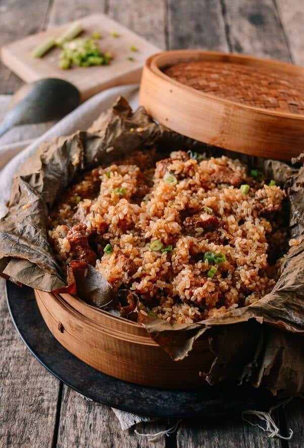 Steamed Ribs with Glutinous Rice (糯米蒸排骨), by cwww5.fioekdjsdas.cf