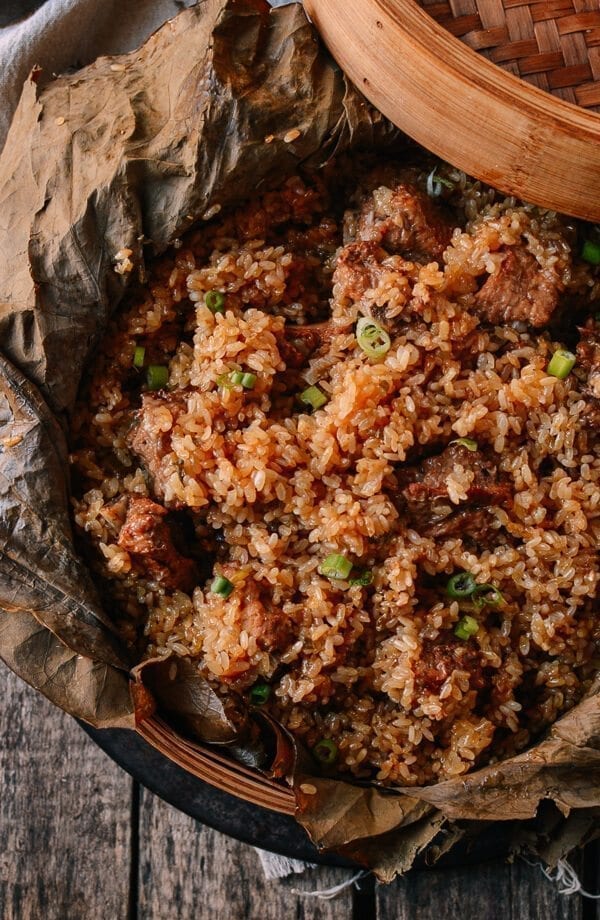 Steamed Ribs with Glutinous Rice (糯米蒸排骨), by cwww5.fioekdjsdas.cf