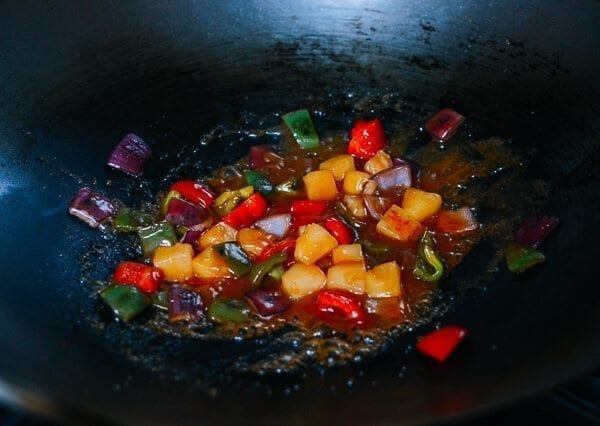Chinese Sweet and Sour Fish Fillet Stir-fry, by cwww5.fioekdjsdas.cf