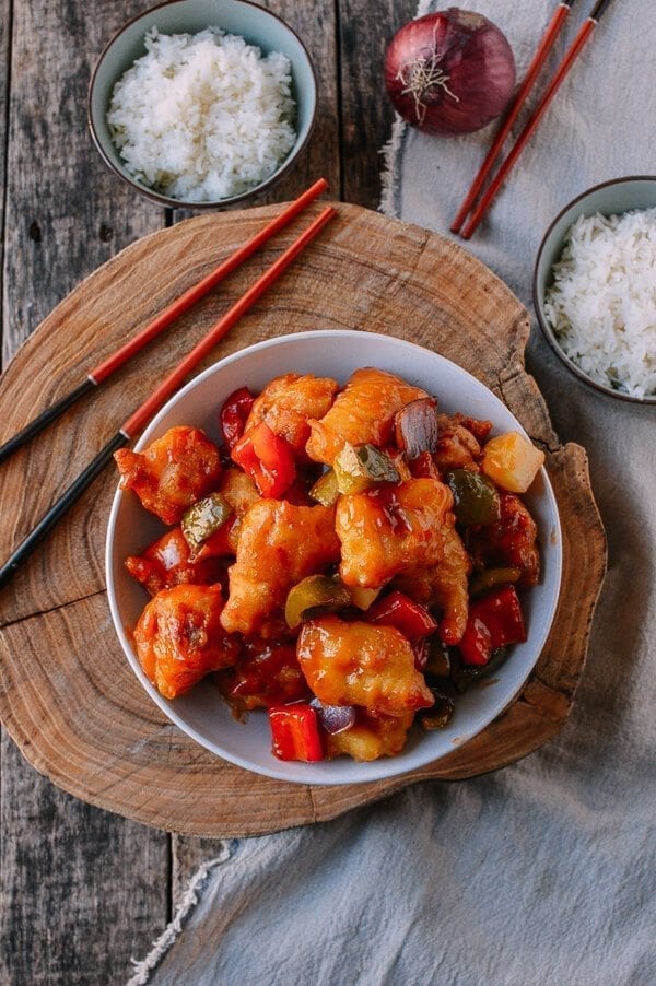 Chinese Sweet and Sour Fish Fillet Stir-fry, by cwww5.fioekdjsdas.cf