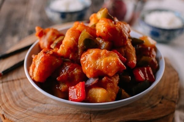 Sweet and Sour Fish Fillets, by cwww5.fioekdjsdas.cf