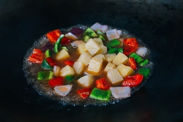 Chinese Sweet and Sour Fish Fillet Stir-fry, by cwww5.fioekdjsdas.cf