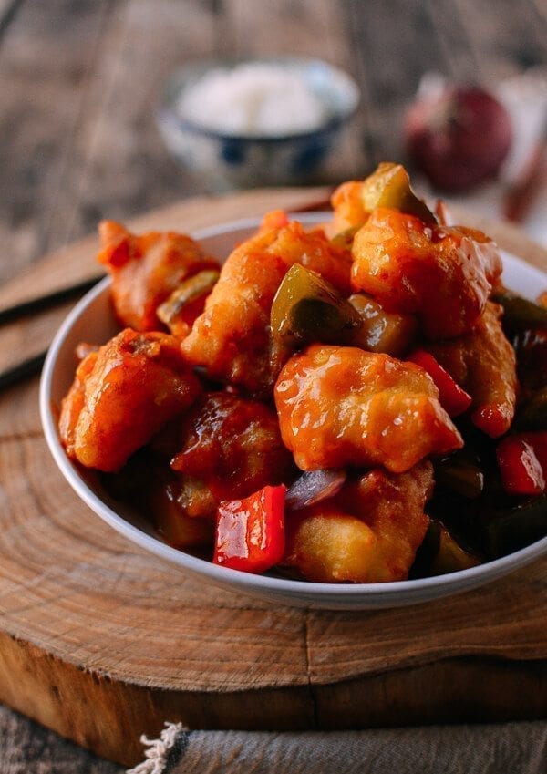 Chinese Sweet and Sour Fish Fillet Stir-fry, by cwww5.fioekdjsdas.cf