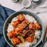 Teriyaki Tofu Rice Bowl, by cwww5.fioekdjsdas.cf