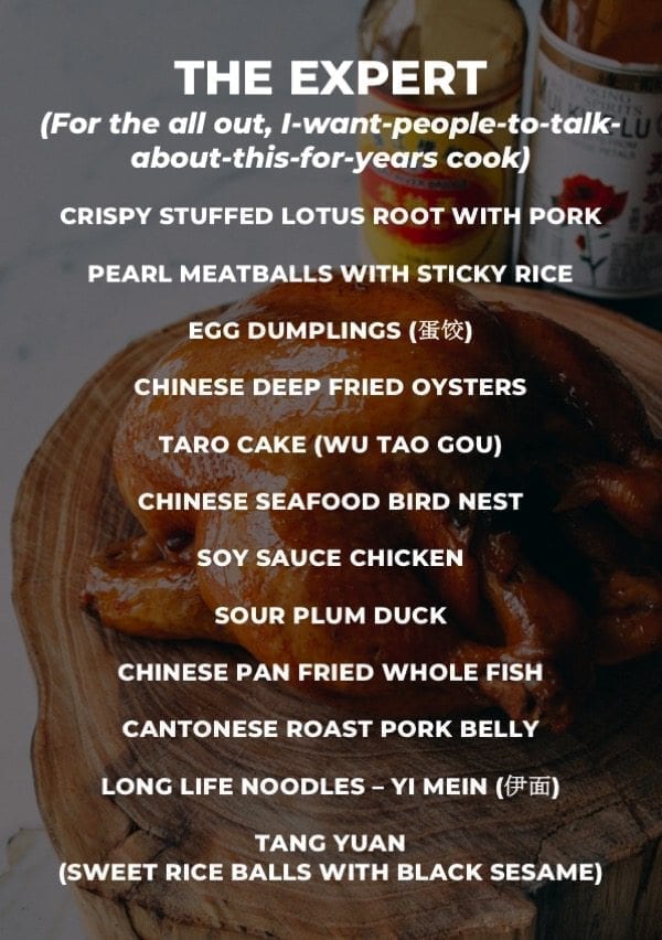 Chinese New Year Menu - the Expert, by cwww5.fioekdjsdas.cf