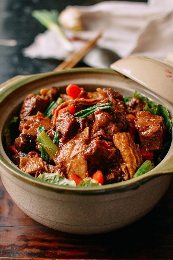 Chinese Braised Lamb Casserole, Hong-Kong Style, by cwww5.fioekdjsdas.cf
