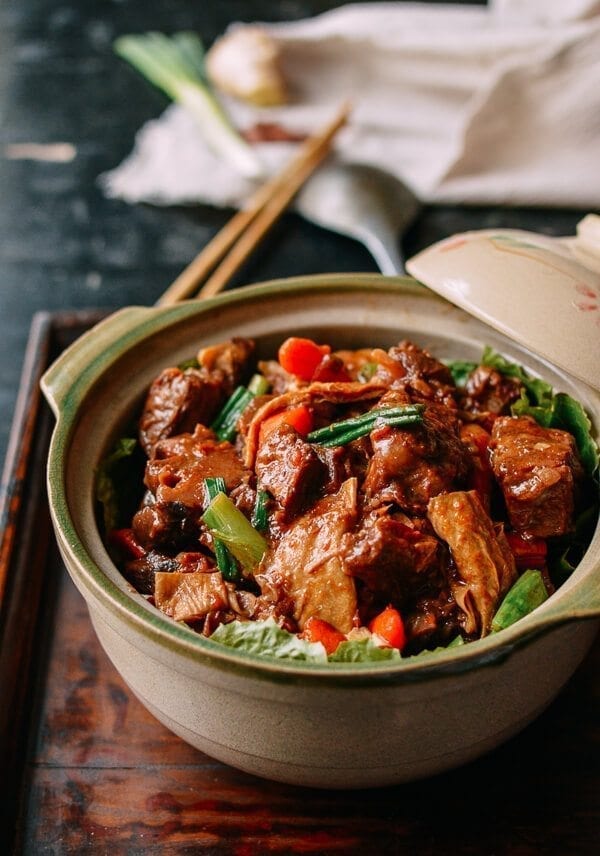 Chinese Braised Lamb Casserole, Hong-Kong Style, by cwww5.fioekdjsdas.cf