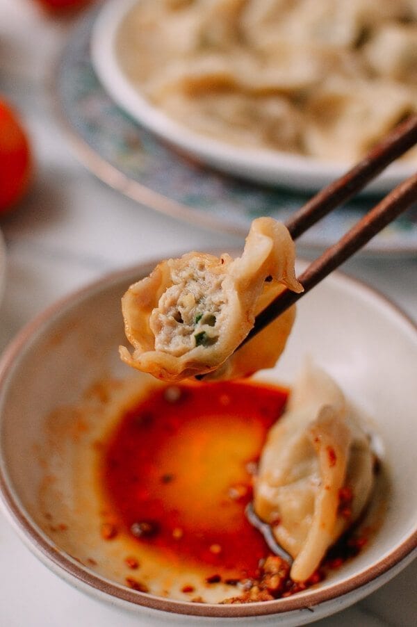 Shandong Pork and Fish Dumplings, by cwww5.fioekdjsdas.cf