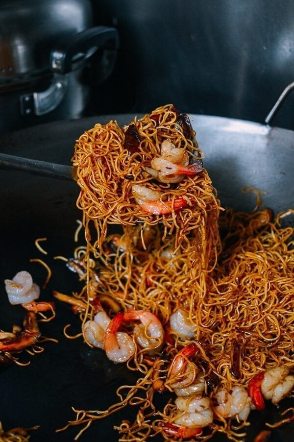 Hong Kong Style Shrimp Chow Mein Noodles, by cwww5.fioekdjsdas.cf
