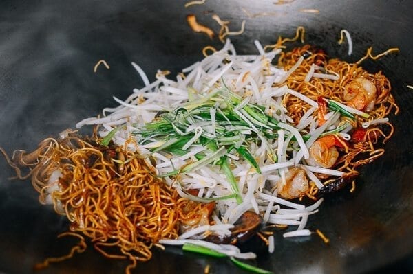 Hong Kong Style Shrimp Chow Mein Noodles, by cwww5.fioekdjsdas.cf