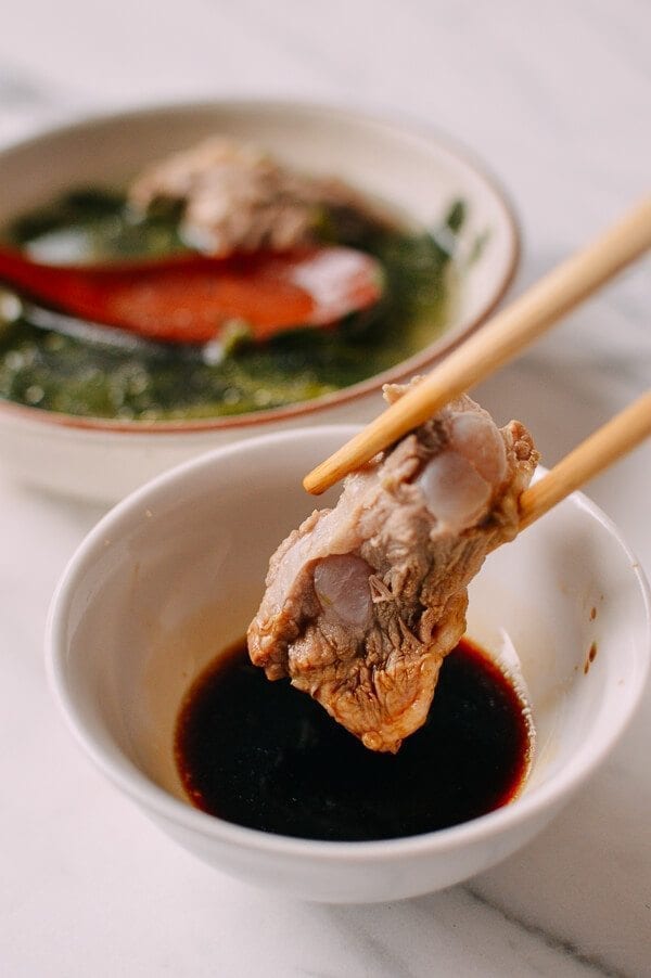 Chinese Watercress Soup with Pork Ribs (Sai Yeung Choy Tong), by cwww5.fioekdjsdas.cf