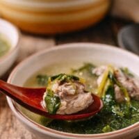 Chinese Watercress Soup with Pork Ribs (Sai Yeung Choy Tong), by cwww5.fioekdjsdas.cf