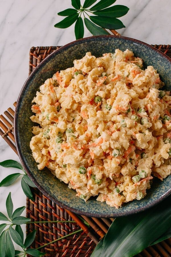 Hawaiian Mac Salad, by cwww5.fioekdjsdas.cf
