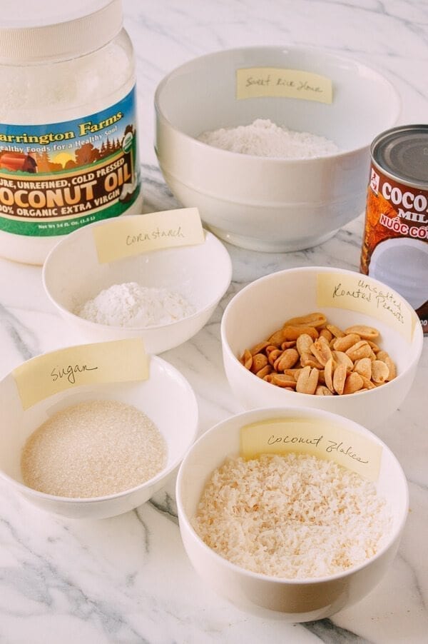 Coconut Peanut Mochi (糯米糍), by cwww5.fioekdjsdas.cf