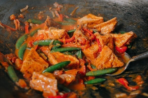Red Curry Tofu, by cwww5.fioekdjsdas.cf