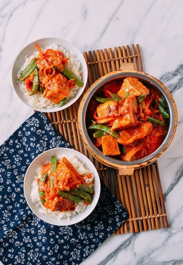Red Curry Tofu, by cwww5.fioekdjsdas.cf