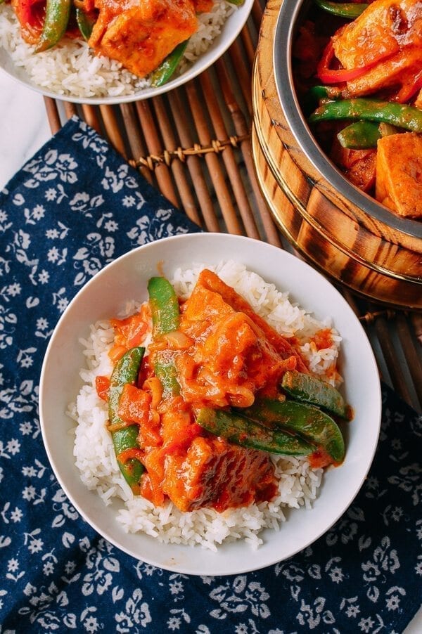 Red Curry Tofu, by cwww5.fioekdjsdas.cf