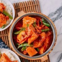 Red Curry Tofu, by cwww5.fioekdjsdas.cf