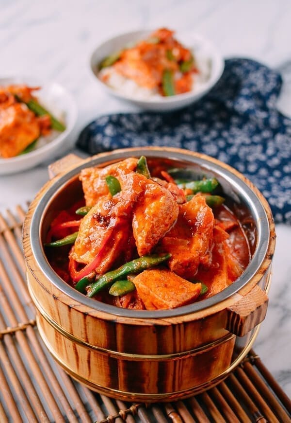 Red Curry Tofu, by cwww5.fioekdjsdas.cf