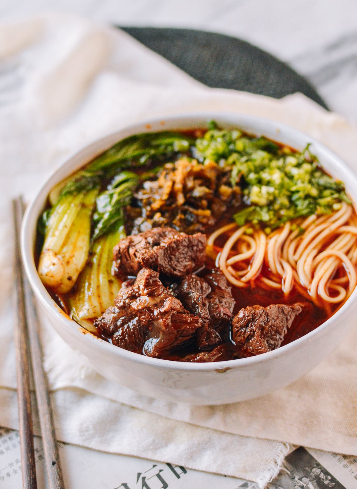 Taiwanese Beef Noodle Soup (Instant Pot), by cwww5.fioekdjsdas.cf