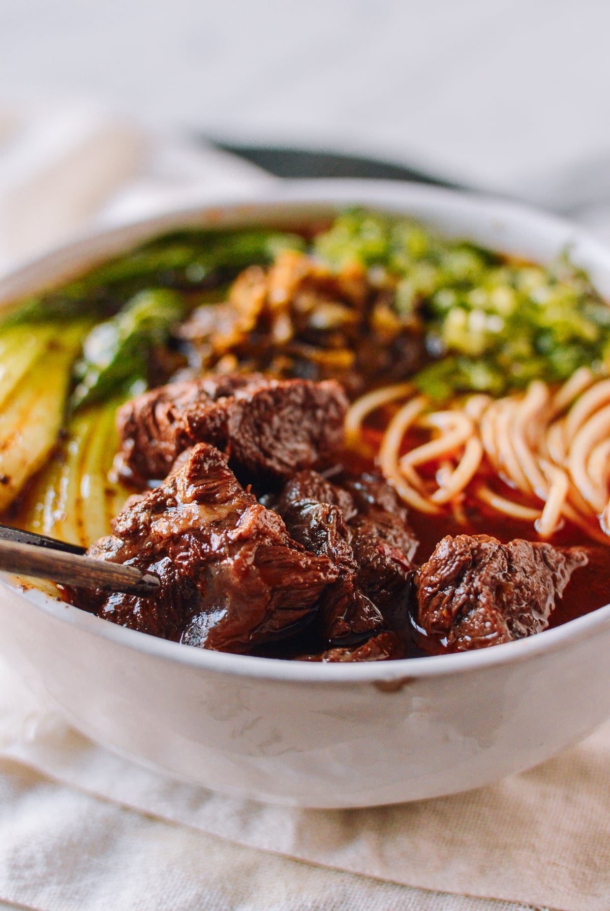 Taiwanese Beef Noodle Soup (Instant Pot), by cwww5.fioekdjsdas.cf