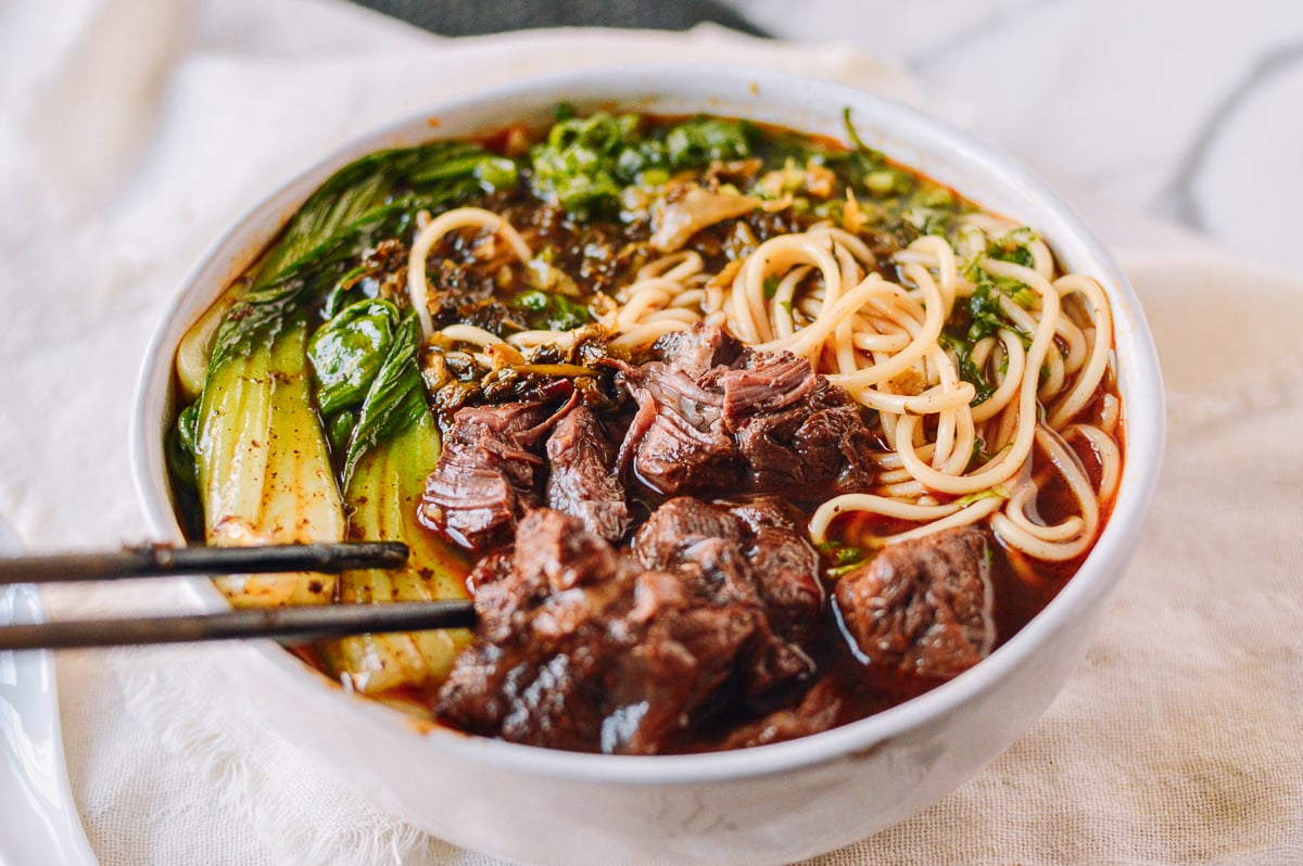 Taiwanese Beef Noodle Soup (Instant Pot), by cwww5.fioekdjsdas.cf