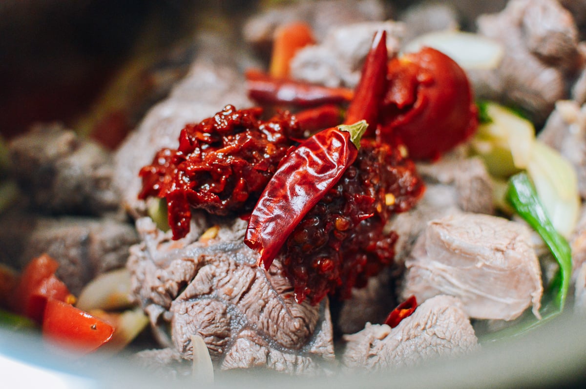 Taiwanese Beef Noodle Soup (Instant Pot), by cwww5.fioekdjsdas.cf